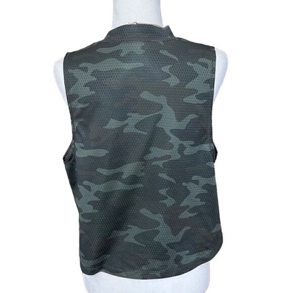 DSG Jersey muscle shirt army size large - Picture 5 of 11
